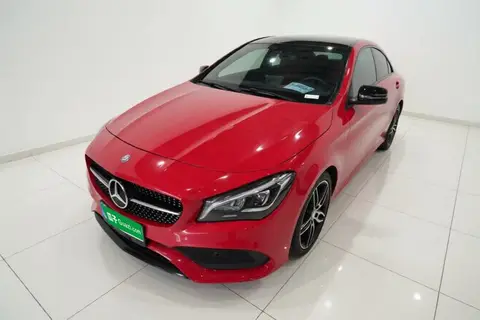 Mercedes-Benz CLA 2016