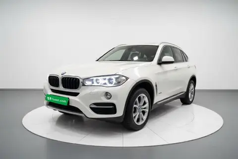 BMW X6 2016