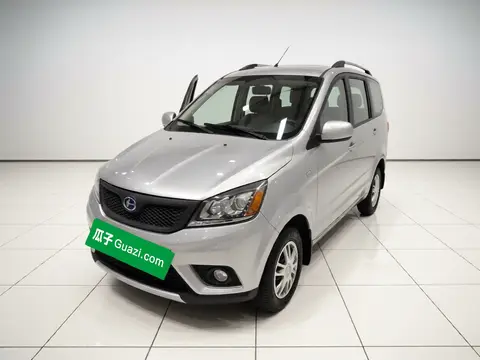 BAIC M50S 2018