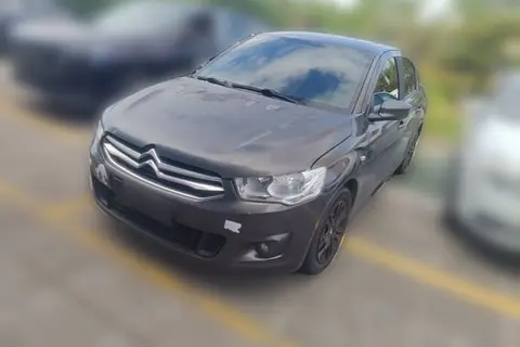 Citroën Elysee 2016
