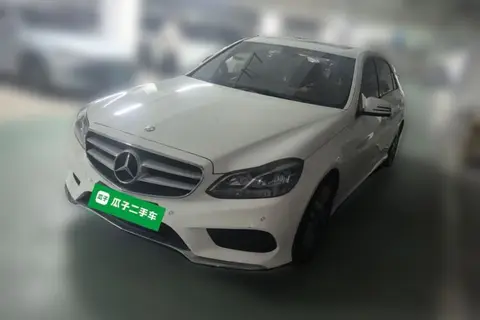 Mercedes-Benz E-Class 2015
