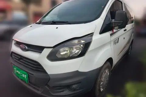 Ford Transit 2019