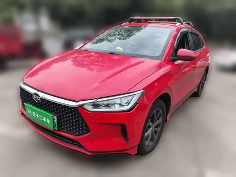 BYD e2 2021