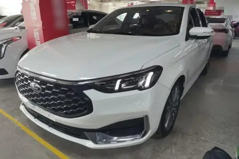 Ford Escort 2021