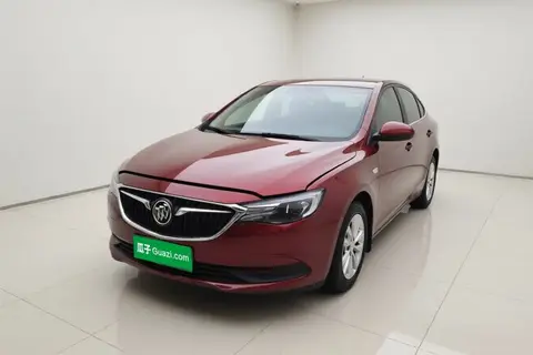 Buick Excelle GT 2021