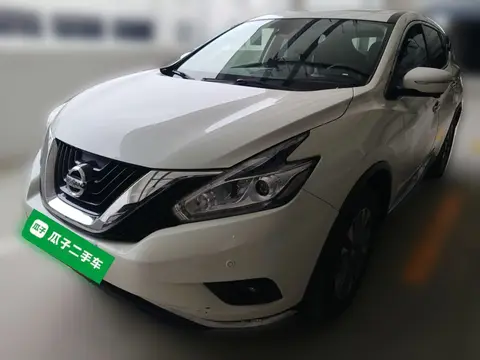 Nissan Murano 2020