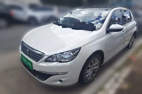 Peugeot 308S 2017