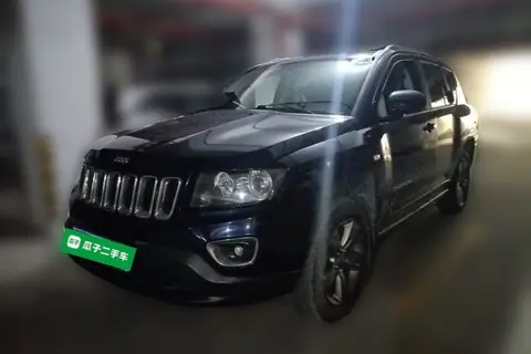 Jeep Compass 2014