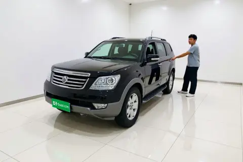 Kia Borrego 2012
