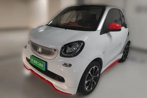 smart fortwo 2015