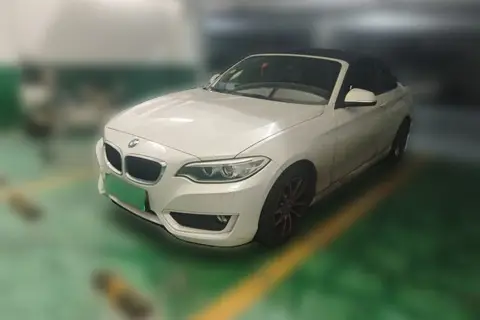 BMW 2 Series 2015
