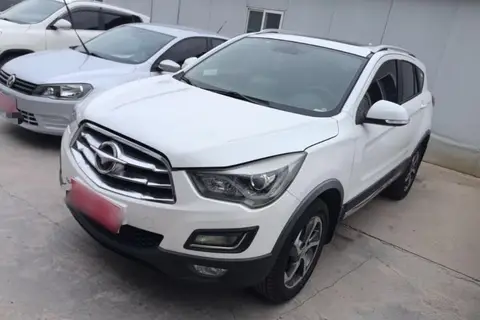 HAIMA S5 2017