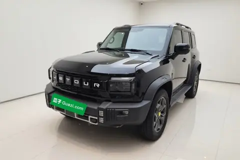 Jetour T2 2025