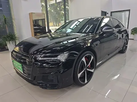 Audi S6 2020