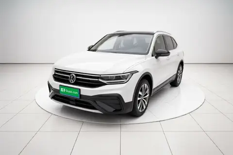 Volkswagen Tiguan L 2024