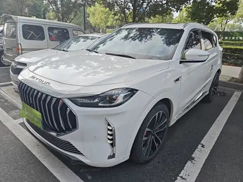 Jetour X70 PLUS 2023