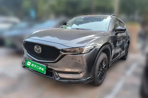 Mazda CX-5 2021