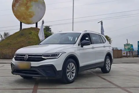 Volkswagen Tiguan L 2024