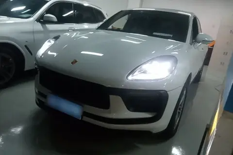 Porsche Macan 2023
