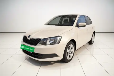 Skoda Fabia 2016