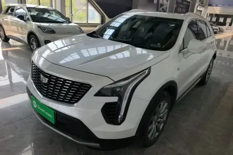 Cadillac XT4 2020