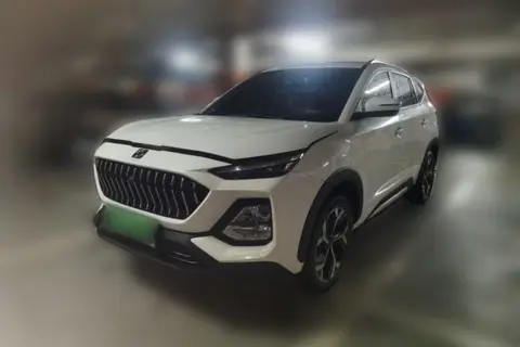 JAC (Sihao) X8 2021