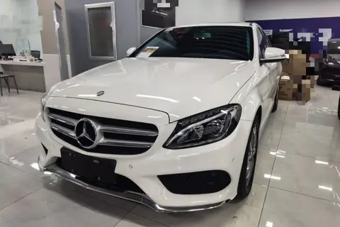 Mercedes-Benz C-Class 2017