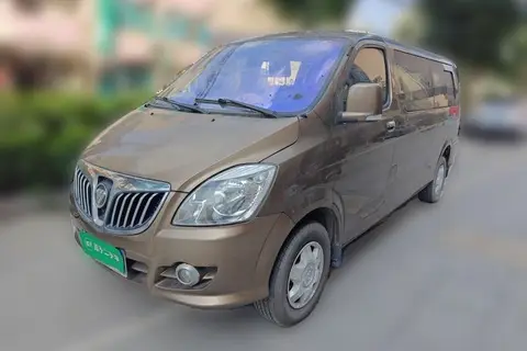 Foton MP-X E 2016