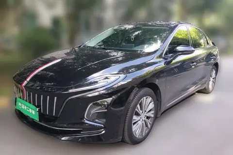 Hongqi E-QM5 2023