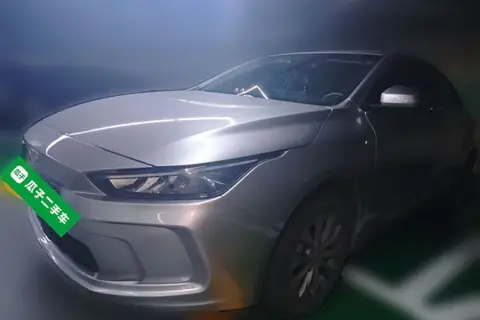 Geely Geometry A 2023