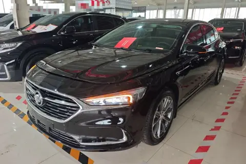 Buick LaCrosse 2022