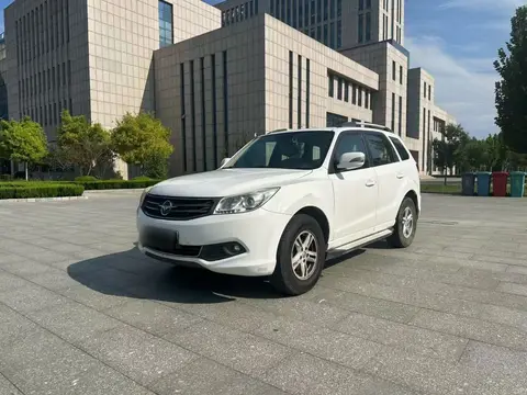 HAIMA S7 2014