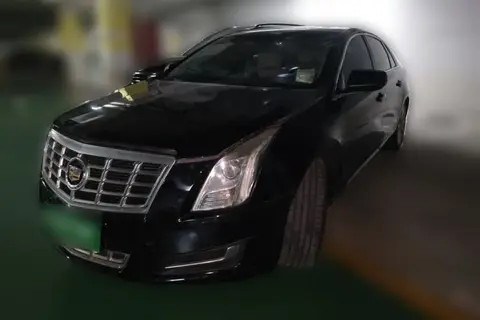Cadillac XTS 2013