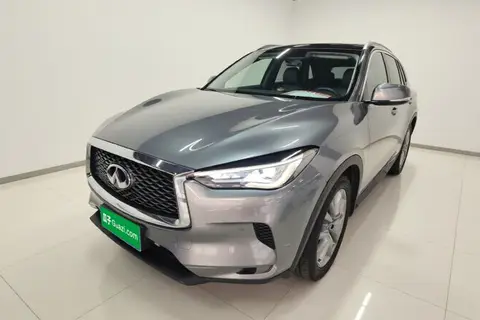 Infiniti QX50 2021