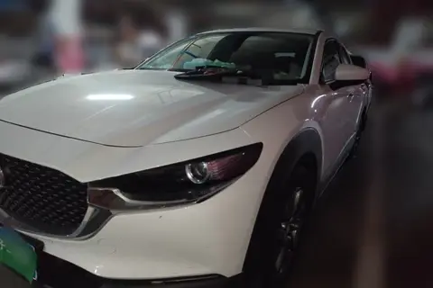 Mazda CX-30 2020