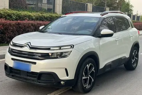 Citroën C5 AIRCROSS 2017