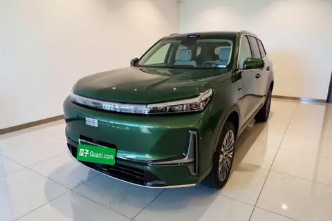 Geely M9 2025
