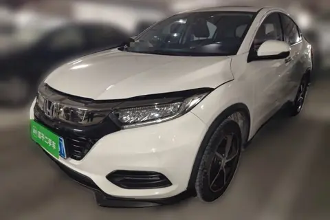 Honda Vezel 2019