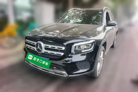 Mercedes-Benz GLB 2022