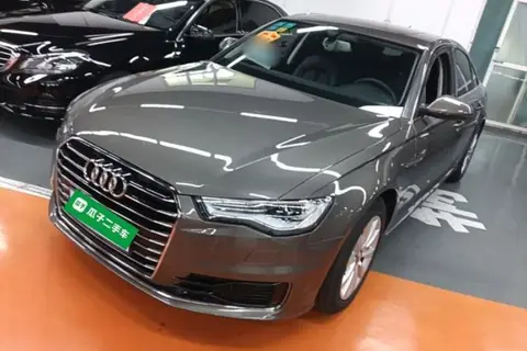 Audi A6L 2016