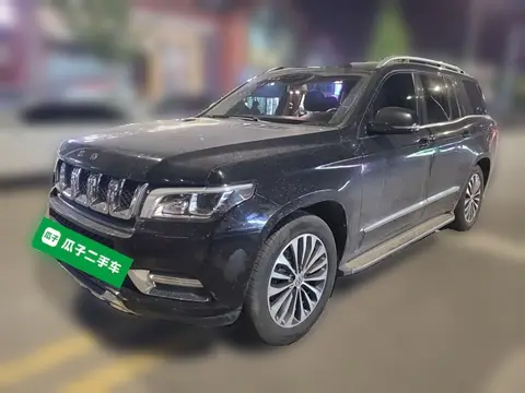 BAIC BJ90 2022