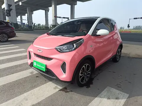 Chery QQ Little Ant 2021
