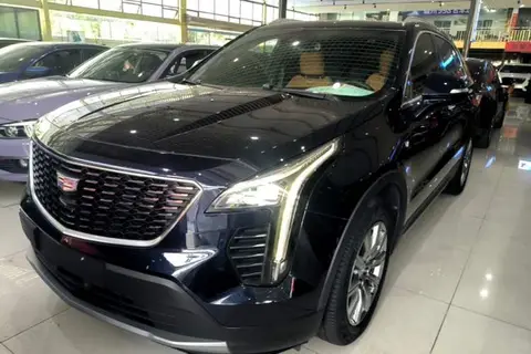 Cadillac XT4 2022