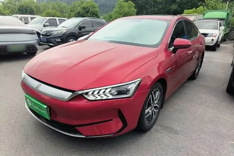 BYD Qin PLUS 2022