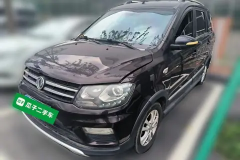 Dongfeng 370 2017
