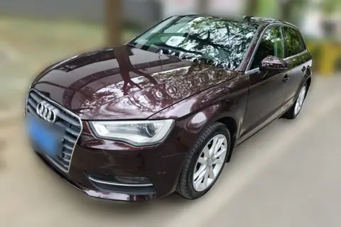 Audi A3 2015
