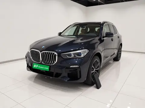 BMW X5 2020