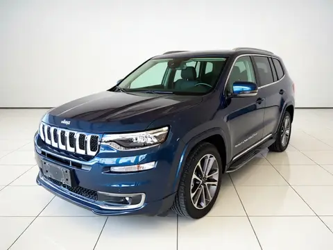 Jeep Grand Commander 2019