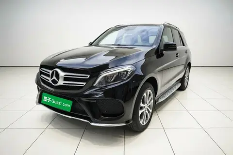 Mercedes-Benz GLE 2015