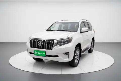 Toyota Prado 2018